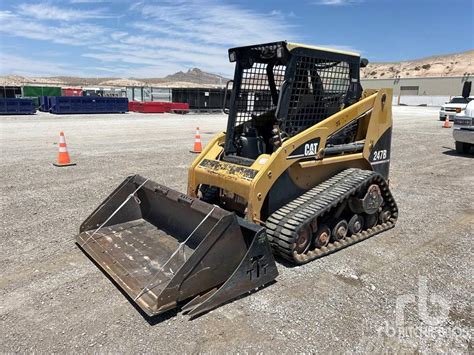 2003 cat 247 skid steer|used cat 247b for sale.